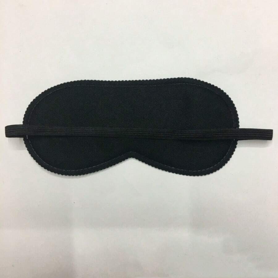 Light Blocking Eye Mask Breathable Unisex Business Gift Eye Mask, Suitable For Home And Outdoor Sleep, Enhances Sleep Quality