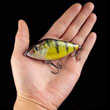 7cm 14.5g Jerkbait Slow Sinking Hard Plastic Fishing Lures For Bass Pike Wobbling Bait - Multicolor - View 6