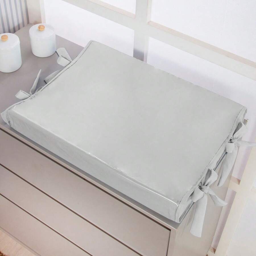 Baby Changing Table Various Colors Boy And Girl - Xám - Xem 1
