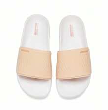 Skechers HYPER SLIDE Women's Lightweight Slippers, Comfortable Thick Sole Anti-Slip Cushioned Breathable Casual Outdoor Slides