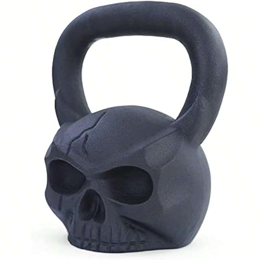 Kettlebell - Schwarz1 - View 1