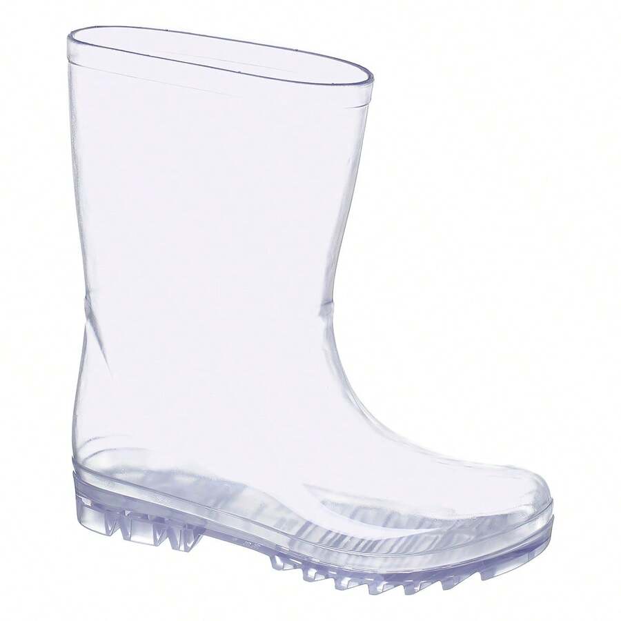 Children's Rubber Boot For Girls Waterproof - Trong sáng - Xem 1