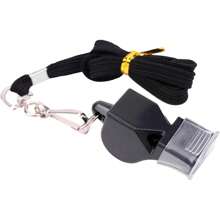 2025 New | Professional Grade ABS High Frequency Nuclear Free Referee Whistle, Sports Events Basketball Soccer Volleyball Competition Whistle, Life Saving Emergency Outdoor Training Whistle, And Teacher Essentials 1pc [Multi-Color Choice]