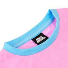 Super Mario Pyjamas | Girls   PJs | Girls Gaming Pyjamas | Official Merchandise - Pink - View 8