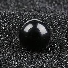 Bolas de esfera de pedra preciosa 20 mm Bola de esfera de cristal polido Bola de bolso fofa Mini pedras preciosas para decoração de casa