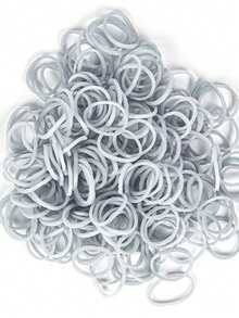 Soft Ceramic Letter Beads DIY Bracelet Accessories Kit, Multi-Size Bead Set For Jewelry Making Necklace Bracelet Earring Craft Gift For Family, Friends, Students - Multicolor - View 12