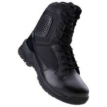 Magnum Mens Strike Force 8.0 Leather Tactical Shoes (Black) - Coffee Brown - View 6