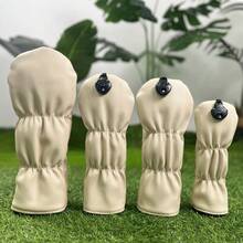1919 Golf Club Head Cover, Golf Putter Cover, Golf Fashion Club Cover, Suitable For Male And Female Outdoor Enthusiasts, Made Of Waterproof And Durable Materials, Providing The Best Protection For Your Golf Club - Multicolor - View 3