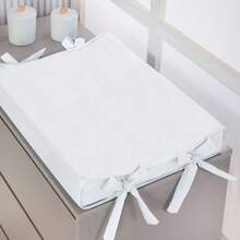 Baby Changing Table Various Colors Boy And Girl - 白色 - 查看 2