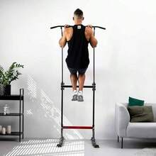 Pull-Up Machine