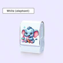 1 con dấu + 100 nhãn dán tên - Con dấu tên tùy chỉnh chống thấm nước cho quần áo trẻ em, đồ dùng học tập cho trẻ em, con dấu tên cá nhân hóa cho quần áo, con dấu chữ ký viết tay, con dấu quần áo cá nhân hóa, con dấu tên tự động đóng mực hoạt hình tùy chỉnh DIY cho mục đích kinh doanh, đồ dùng học tập, quà tặng văn phòng phẩm cho học sinh, trẻ em, đêm dạ hội, hiện đại, đầy màu sắc, dễ thương, quà tặng cá nhân hóa. - phong cách A - Xem 11