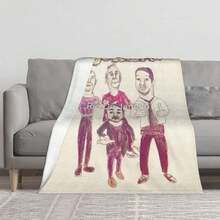 Tonka Jahari Impractical Jokers , Impractical Jokers , Funny TV Show , Comedy , Uni Graphic  French Veet Flannel Blankets, Bedding Blankets, Art Picture Blankets, Personalized Blankets, Friend Blankets, Comt Blankets, Family Gifts, Wedding Gifts, Birthday Gifts, Friend Gifts, Washable Comt Gifts, Warm And Cozy Customization, Unique And Personalized I Gift, I Gift, Boyfriend Gift, Dad Gift, Mom Gift, I Friend Gift, I Family Gift, Dad, Family, Mom, Friend Annrsaries, Vaine's Day, Mother's Day, Birthdays, 's Day, Father's Day, Graduations, Cistmas, Weddings, Sofas, Beds, Cars, Tea Rooms, Bedrooms, Living Rooms, Nap Blankets - Picture Color - View 1