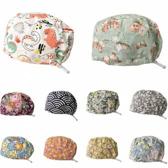 Casual Plant Fiber (Polyester) Blank Cap, Suitable For Work, Outdoor, Sports, All Seasons