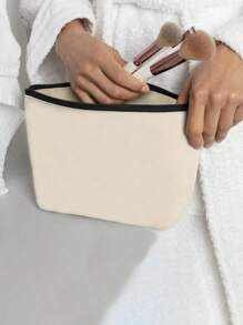 10/5/3/1 szt. Prosta płócienna torba damska, otwarta płócienna torba na ramię, płócienna torba podróżna, damska torebka o dużej pojemności, unisexowa płócienna torba podróżna, wielokrotnego użytku, modna, wielofunkcyjna torba na zakupy, torba na prezent konferencyjny