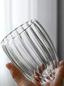 Tazas de vidrio de doble capa, taza de café vertical, 250ml/8.62oz, resistente al calor y aislante térmico, adecuada para café, espresso, whisky, etc. Reutilizable, adecuada para diversas ocasiones como reuniones familiares, oficinas, cafés, fiestas festivas, accesorios de bar, etc., 250ml/8.62oz