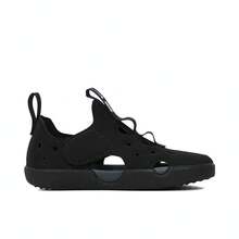 Nike Sandalias de playa Toddler Boys' SUNRAY PROTECT 4 (TD) HF6278-001 2025 - Negro - Ver 2