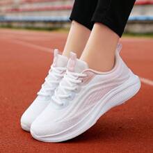 Zapatillas deportivas para mujer de verano, nueva moda casual, ligeras y transpirables, para actividades al aire libre y senderismo
