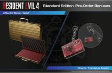 XBox - Resident Evil 4 For For Xbox Series X S  [VIDEOGAMES] Xbox Series X - Nhiều màu - Xem 6