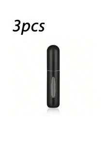 5/3 buc recipient atomizor parfum reîncărcabil mini, reîncărcabil de parfum de călătorie de 5 ml, sticle de parfum reîncărcabile de călătorie, dozator de îmbuteliere cu spray de parfum de călătorie, 1/2/4/10/20 buc mini atomizor portabil de parfum reîncărcabil, spray de parfum reîncărcabil, carcasă cu pompă de reumplere pentru călătorii și ieșiri, provizii de vacanță, camping, accesorii esențiale de vacanță pentru femei, parfum pentru bărbați