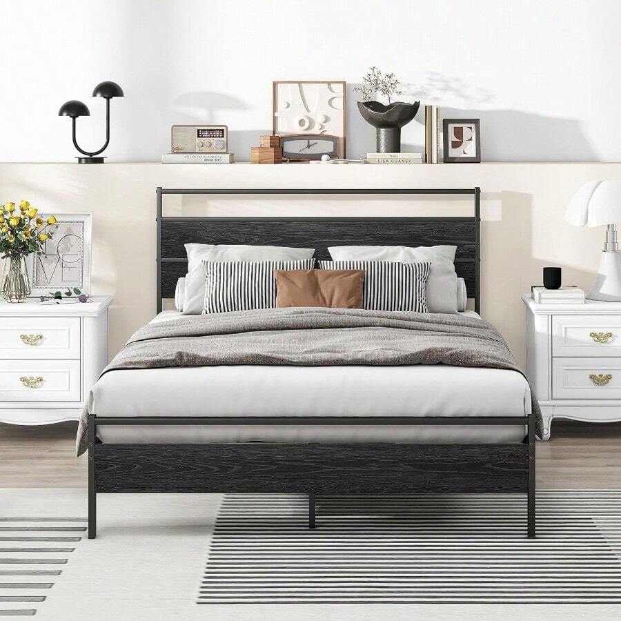 Sofa Bed Frame - 黑色1 - 查看 1