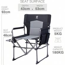 Camping Chairs & Stools
