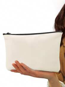 10/5/3/1 szt. Prosta płócienna torba damska, otwarta płócienna torba na ramię, płócienna torba podróżna, damska torebka o dużej pojemności, unisexowa płócienna torba podróżna, wielokrotnego użytku, modna, wielofunkcyjna torba na zakupy, torba na prezent konferencyjny