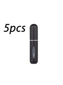 5/3 buc recipient atomizor parfum reîncărcabil mini, reîncărcabil de parfum de călătorie de 5 ml, sticle de parfum reîncărcabile de călătorie, dozator de îmbuteliere cu spray de parfum de călătorie, 1/2/4/10/20 buc mini atomizor portabil de parfum reîncărcabil, spray de parfum reîncărcabil, carcasă cu pompă de reumplere pentru călătorii și ieșiri, provizii de vacanță, camping, accesorii esențiale de vacanță pentru femei, parfum pentru bărbați