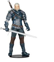 McFarlane Toys - The Witcher - Geralt Of Rivia (Viper Armor: Teal) 7" Action Figure  [COLLECTABLES] Action Figure