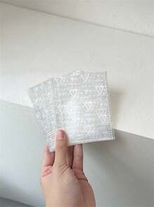 1 Stück Einzelhülle/10 Stück Kartei-Heft 3 Zoll Fotokarten-Halter Ordner, Sammel-Buch für PVC-Idol-Bilder, Aufbewahrungsalbum für Fotokarten, Schulbedarf, Sammelalbum im minimalistischen Stil, DIY-Album, Karteikartensammlung, Flipbook, Schulanfang, Schulmaterial