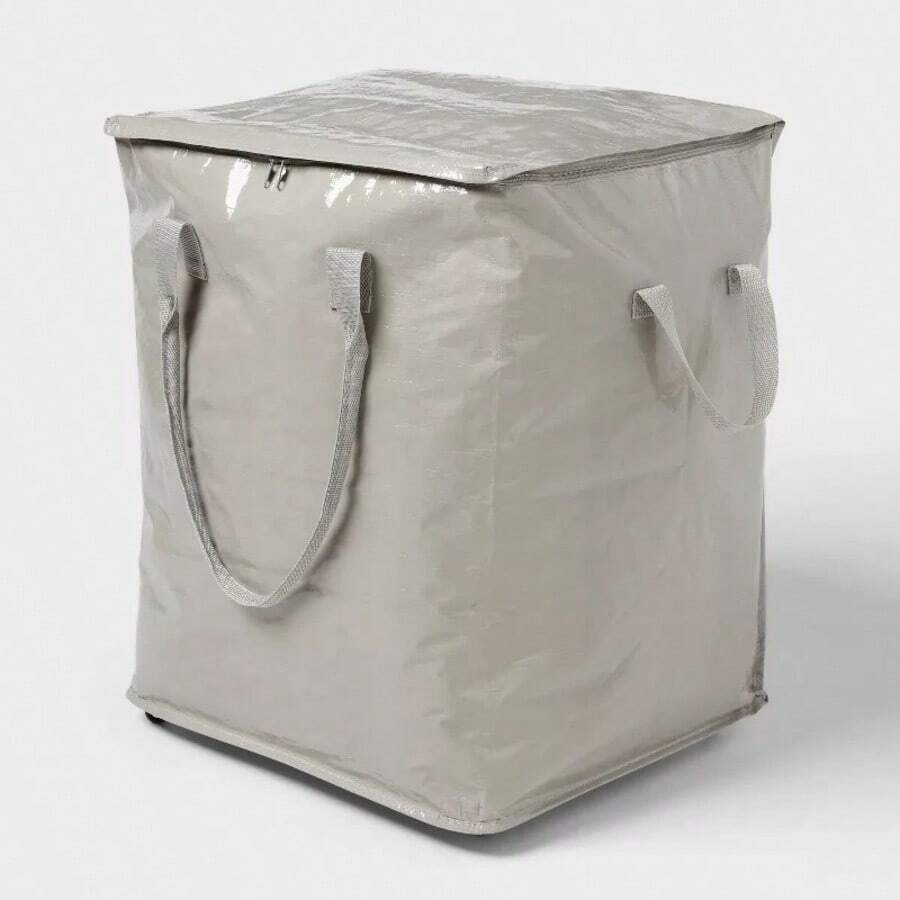 2025 New Style  Storage Bag With Wheels Spaceship Gray - Brightroom™ - 1 - View 1