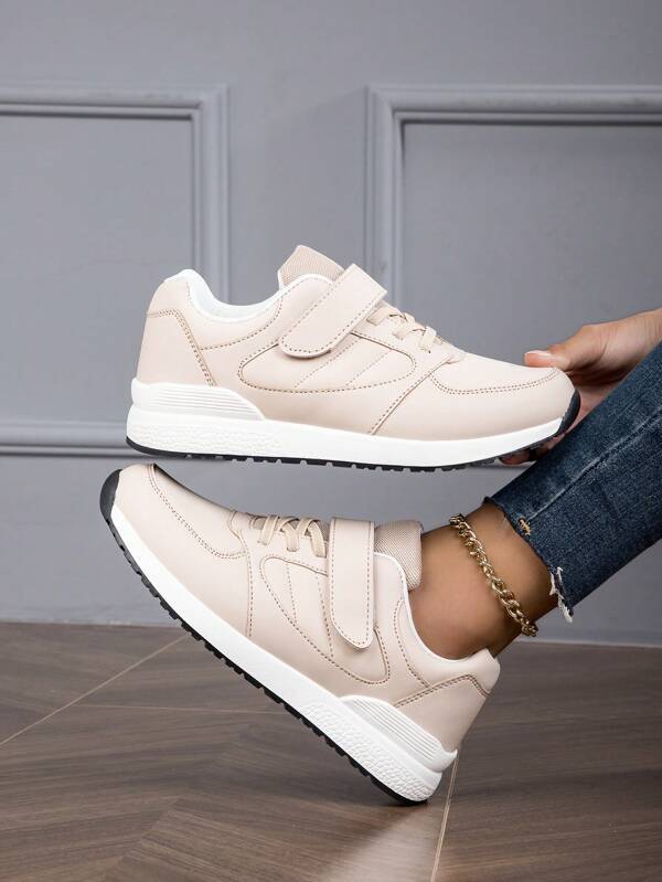 2023 New Fashion Versatile Casual Sneakers, Non-Slip Outdoor Leisure Shoes For Women