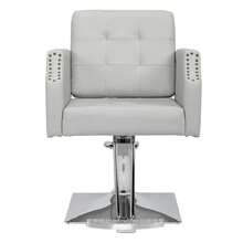 Heavy Duty Hydraulic Barber Chair Hair Salon Chair For Barber Shop & Beauty Spa - 1 - View 2