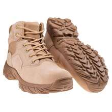 Magnum Mens Cobra 6.0 V1 Suede Tactical Shoes (Desert Tan) - Beige - View 6