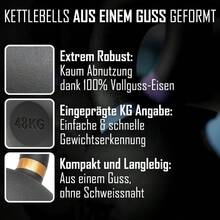 Kettlebell - 24公斤1 - 查看 5