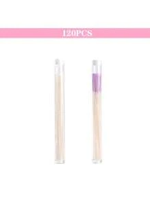 240pcs Ear Piercing Care Set,Disposable Ear Hole Cleaning Swabs. 60pcs Per Tube, Portable And Convenient Kit To Keep Ear Piercings Clean And Odorless Wherever You Go. Can Be Used With Ear Cleansing Solution Or Just Water. Suitable For Women And Men With Ear Piercings.