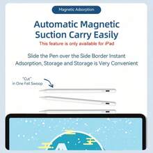 Universeller Stylus Stift für Android Tablets und Smartphones, ein kapazitiver Touchscreen Stift kompatibel mit Samsung Tablets