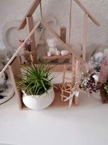 1 Stück Silikonform für DIY Aquarium, kleine & große Fischbehälter Kerzenhalter, Beton, Sukkulenten Pflanzgefäß, Schmuckbox, Kerzenglas, Gießharz, Heimdekoration, Basteln, Geschenke