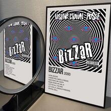 1 tấm áp phích nghệ thuật treo tường không khung nhạc pop cổ điển retro ban nhạc áp phích áp phích hd trang trí phòng nhà quán bar quán cà phê nghệ thuật tranh treo tường hình ảnh, nghệ thuật treo tường có khung - Nhiều màu - Xem 29