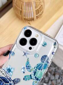 Turtle Fashion Phone Cases
