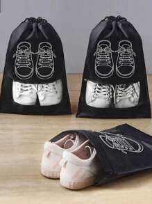 8 piezas de cubos de embalaje de viaje, organizadores de gran capacidad, organizadores de equipaje, bolsas de maquillaje, bolsas organizadoras portátiles, impermeables y plegables para ropa, zapatos, ropa de cama, cosméticos. Adecuado para viajes, vacaciones, viajes de negocios, uso doméstico. Regalo para mamá, novia, hermana.