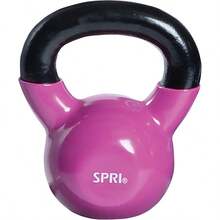 Kettlebell - fuchsia1 - View 1