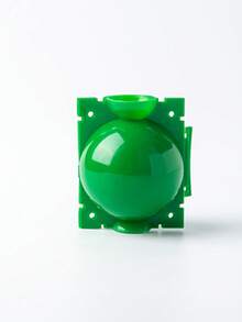 5/10/20 件植物根系生长盒，花园植物生根球孵化器，树木嫁接生根装置，植物快速生长空气压条箱 - 彩色 - 查看 10