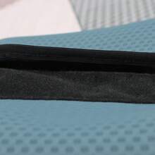 1pc Pet Anxiety Calming Vest For Small/Medium/Large Cats & Dogs, Help Relieve Anxiety & Fear Halloween Halloween Costumes - Blue - View 6