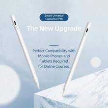 Universeller Stylus Stift für Android Tablets und Smartphones, ein kapazitiver Touchscreen Stift kompatibel mit Samsung Tablets