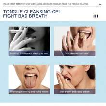 3pcs (Random Colors) Tongue Scrapers, Tongue Brushes, And Tongue Cleanser, Helps Fight Bad Breath. This Tool Assists In Eliminating Bacteria That Cause Halitosis - Multicolor - View 4