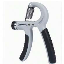 Grip Strength Arm Trainer Hand Strength Men's Workout Adjustable Finger Grips Gym Accessories, Deporte, Gimnasio, Ejercicio En Casa, Hand Grip - Multicolor - View 3