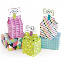 Juego de herramientas multifuncional para manualidades de papel que incluye marcadora de puntuación plegable, abrecartas, cortapapeles, marcador, plegadora y caja de regalo