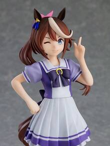 - Uma Musume: Pretty Derby - Pop Up Parade - Tokai Teio PVC Figure  [COLLECTABLES] Figure, Collectible - 彩色 - 查看 5
