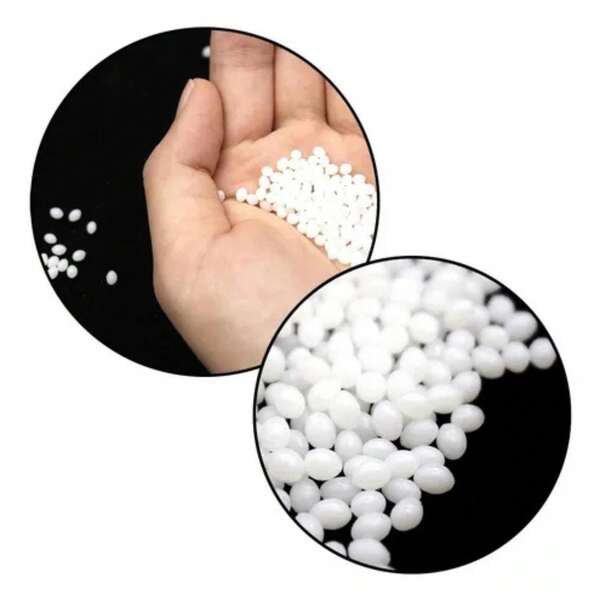 Polycaprolactone Termoplásticos Dente Cosplay Fantasia Moldáveis Massa Bolinha Resina Restauração De Peças Arte e Artesanato Granulado