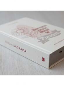 Bíblia Sagrada Floresça | NVI | Letra Gigante | Capa Dura